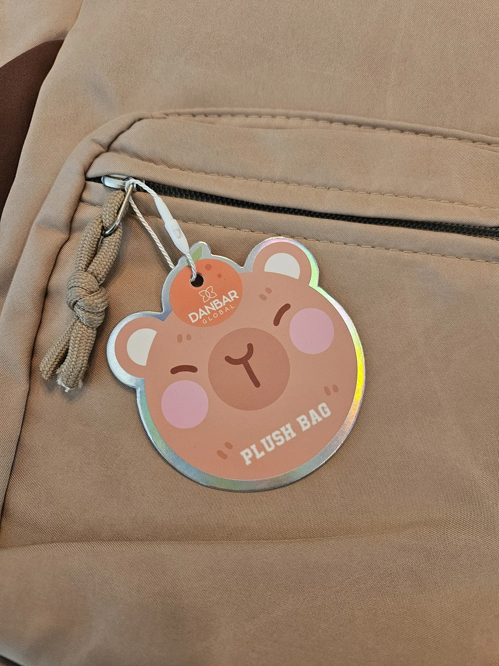 Danbar Global adorable beige